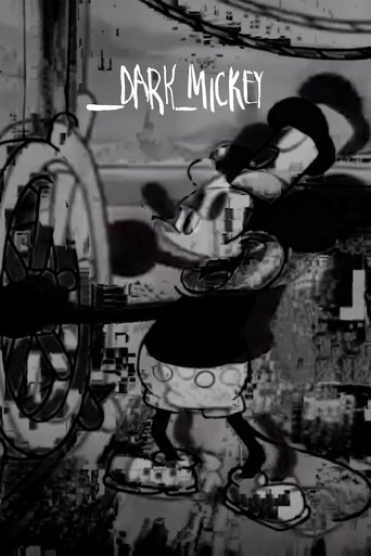 _DARK_MICKEY Poster of _DARK_MICKEY
