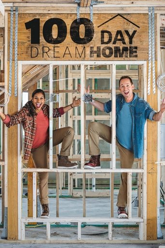 Portrait for 100 Day Dream Home - Season 5