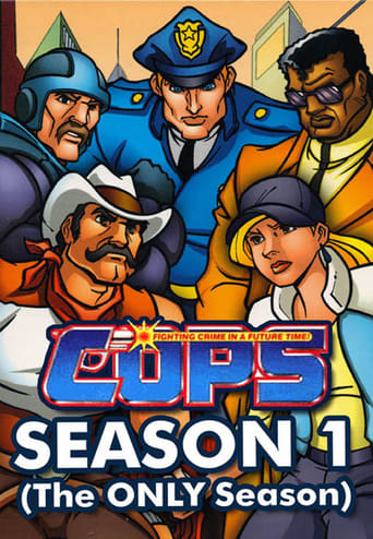 Portrait for C.O.P.S. - Season 1