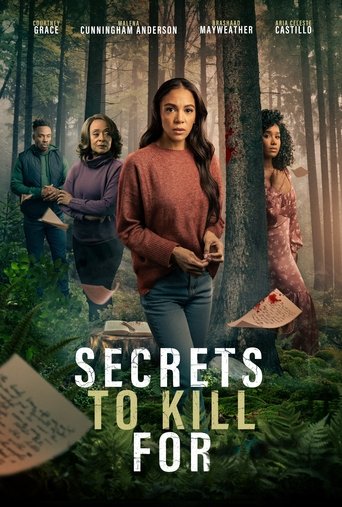 Poster of Secrets to Kill For