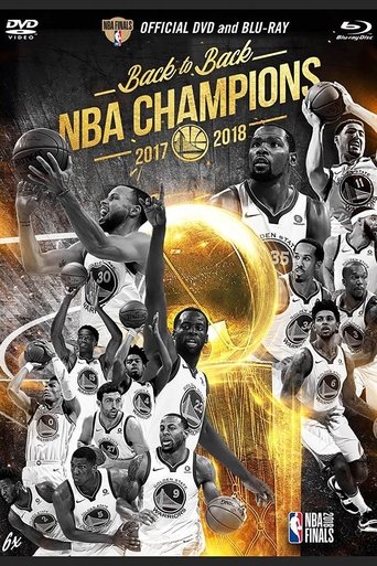 Poster of 2018 NBA Champions: Golden State Warriors