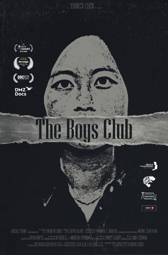 Poster of The Boys Club