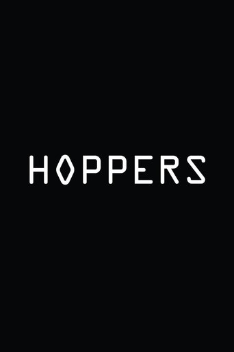 Poster of Hoppers