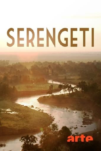 Poster of Serengeti