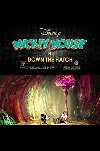Poster of Down the Hatch