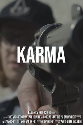 Poster of Karma