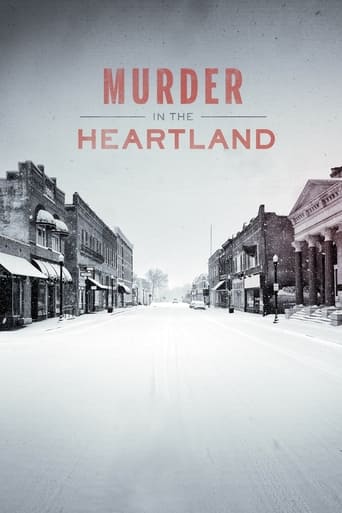 Portrait for Murder in the Heartland - Season 2