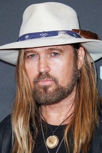 Portrait of Billy Ray Cyrus