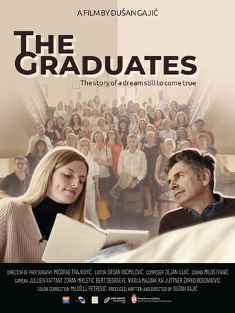 Poster of The Graduates