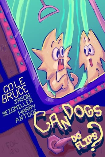 Poster of Can dogs do flips