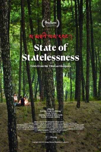 Poster of State of Statelessness