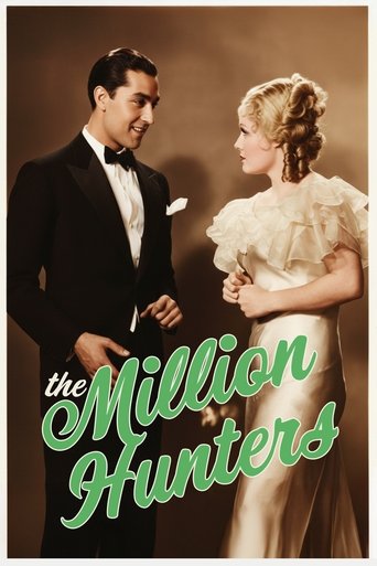 Poster of The Million Hunters