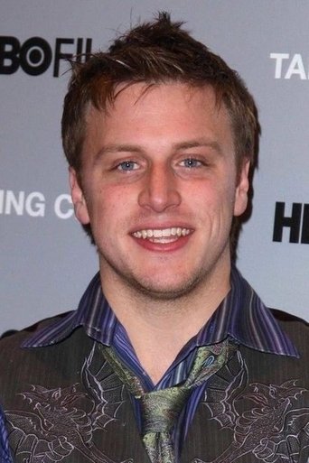 Portrait of Noah Fleiss