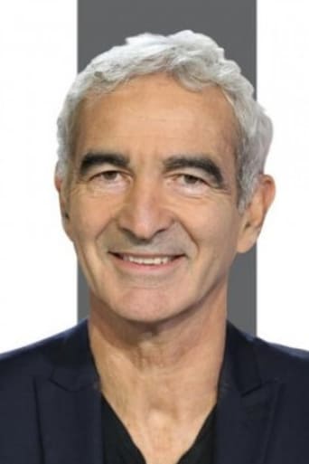 Portrait of Raymond Domenech