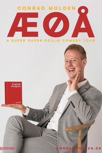 Poster of Conrad Molden - ÆØÅ