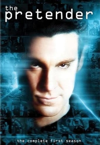 Portrait for The Pretender - Season 1