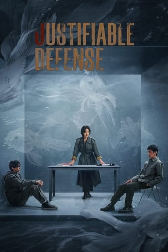 Portrait for Justifiable Defense - Season 1