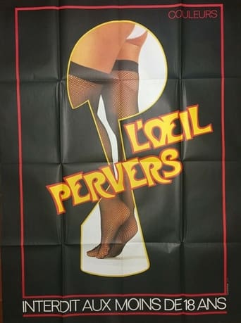 Poster of L'oeil pervers