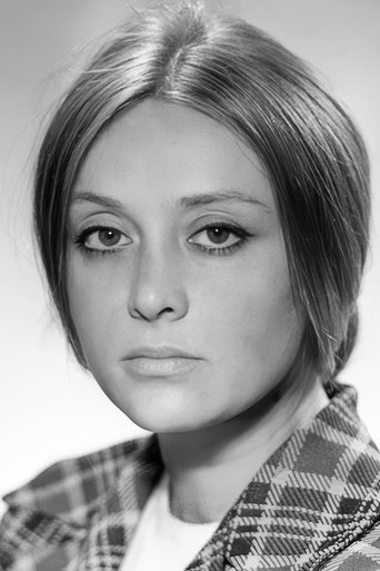 Portrait of Margarita Terekhova