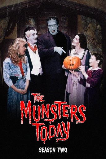 Portrait for The Munsters Today - Season 2