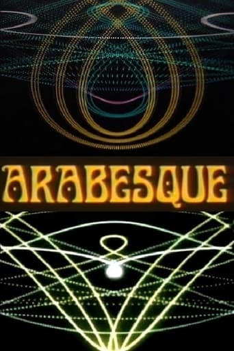 Poster of Arabesque