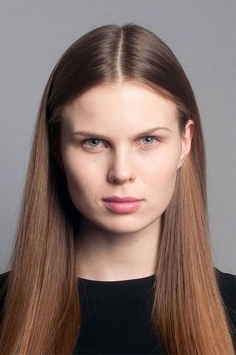 Portrait of Aleksandra Revenko