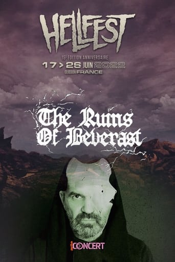 Poster of The Ruins Of Beverast - Au Hellfest 2022