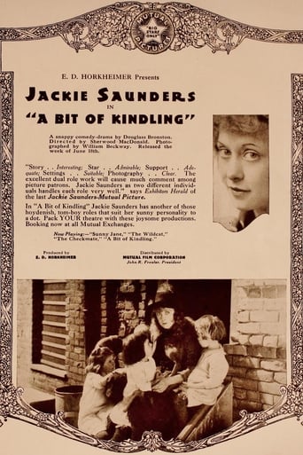 Poster of A Bit of Kindling