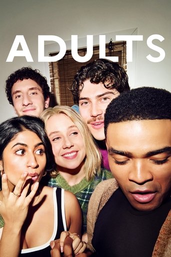 Poster of Adults