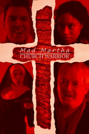 Poster of Mad Martha: Church Warrior