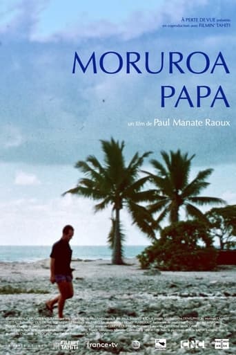 Poster of Moruroa Papa