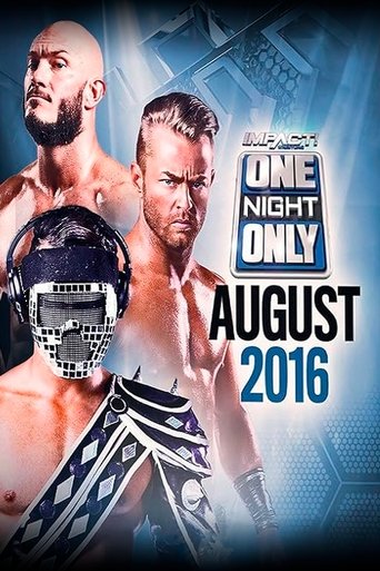 Poster of TNA One Night Only: X-Travaganza 4