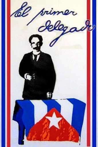 Poster of The First Delegate