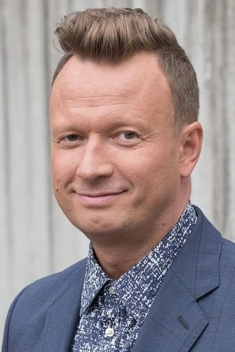 Portrait of Marko Reikop