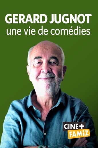 Poster of Gérard Jugnot, une vie de comédies