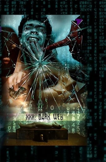 Poster of XXX Dark Web