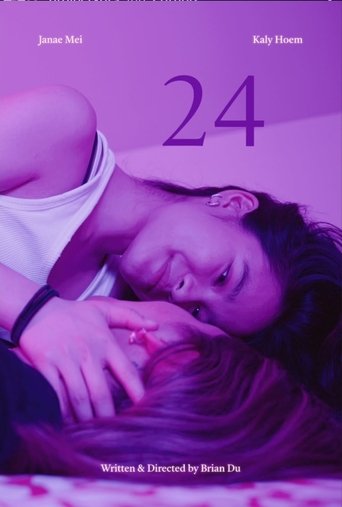 Poster of 24 (ft. Janae Mei) Music Video