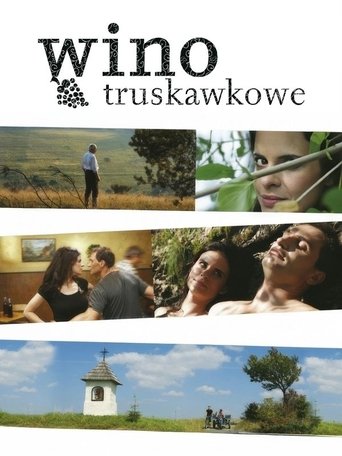 Poster of Strawberry Wine