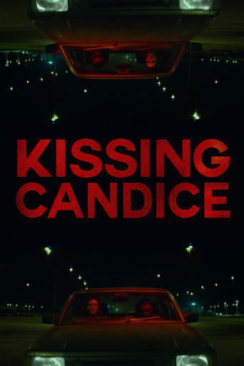 Poster of Kissing Candice