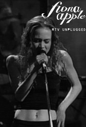 MTV Unplugged: Fiona Apple Poster of MTV Unplugged: Fiona Apple