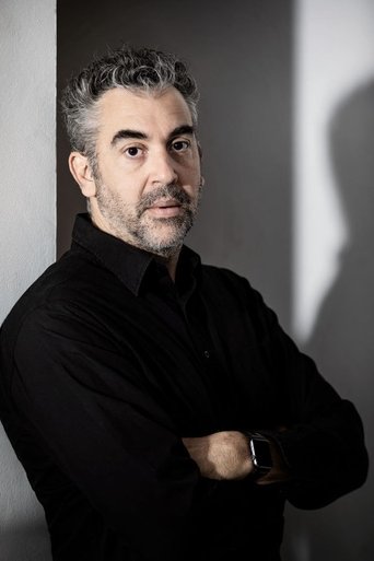 Portrait of Blake Worrell