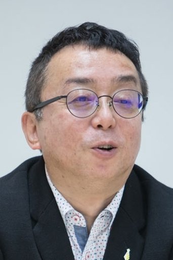 Portrait of Nobuhiro Osawa