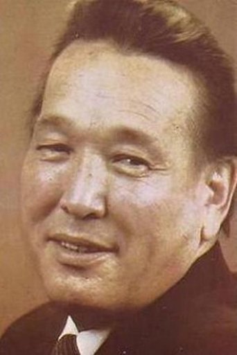 Portrait of Idris Nogajbayev