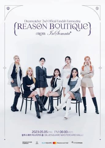 Poster of Dreamcatcher [REASON Boutique from InSomnia]