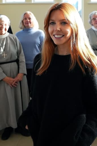 Poster of Stacey Dooley: Inside the Convent