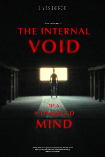 Poster of The Internal Void of a Damaged Mind