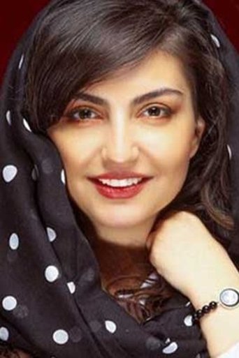 Portrait of Kimia Khalaj