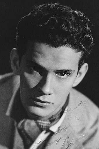 Portrait of Oscar Felipe