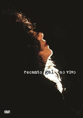 Poster of Gal Costa: Recanto – Ao Vivo