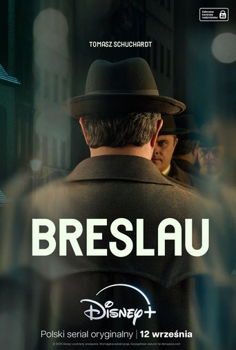 Portrait for The Breslau Murders - Season 1
